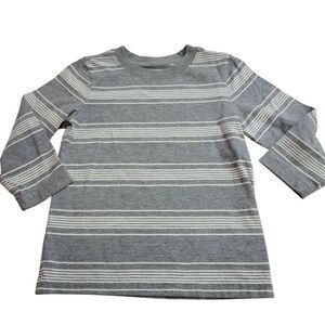 Cat and Jack stripped shirt 2T